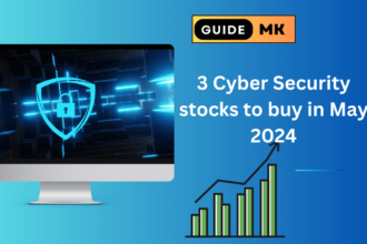 3 Cybersecurity Stocks to Buy in May 2024