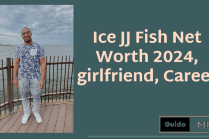 Ice JJ Fish Net Worth 2024