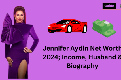 Jennifer Aydin Net Worth 2024; Income, Husband & Biography