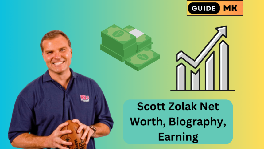 Scott Zolak Net Worth, Biography, Earning