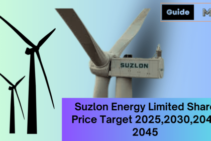 Suzlon Energy Limited Share Price Target 2025