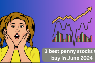 3 best penny stocks to buy in June 2024